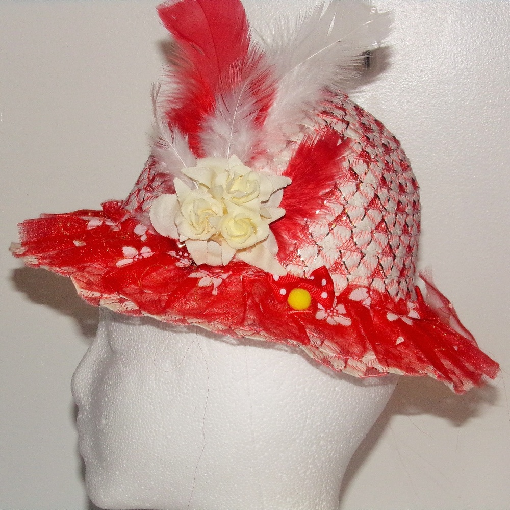 kids fashion hat